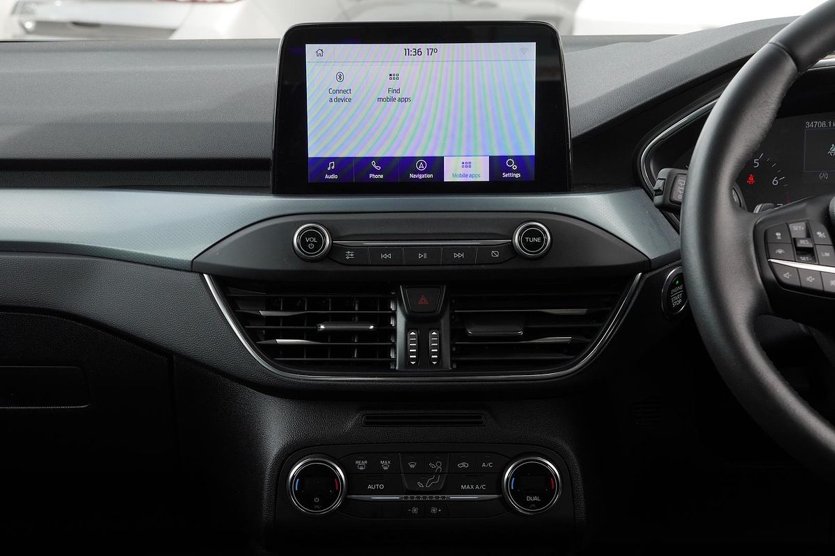 2020 Ford Focus Active SA