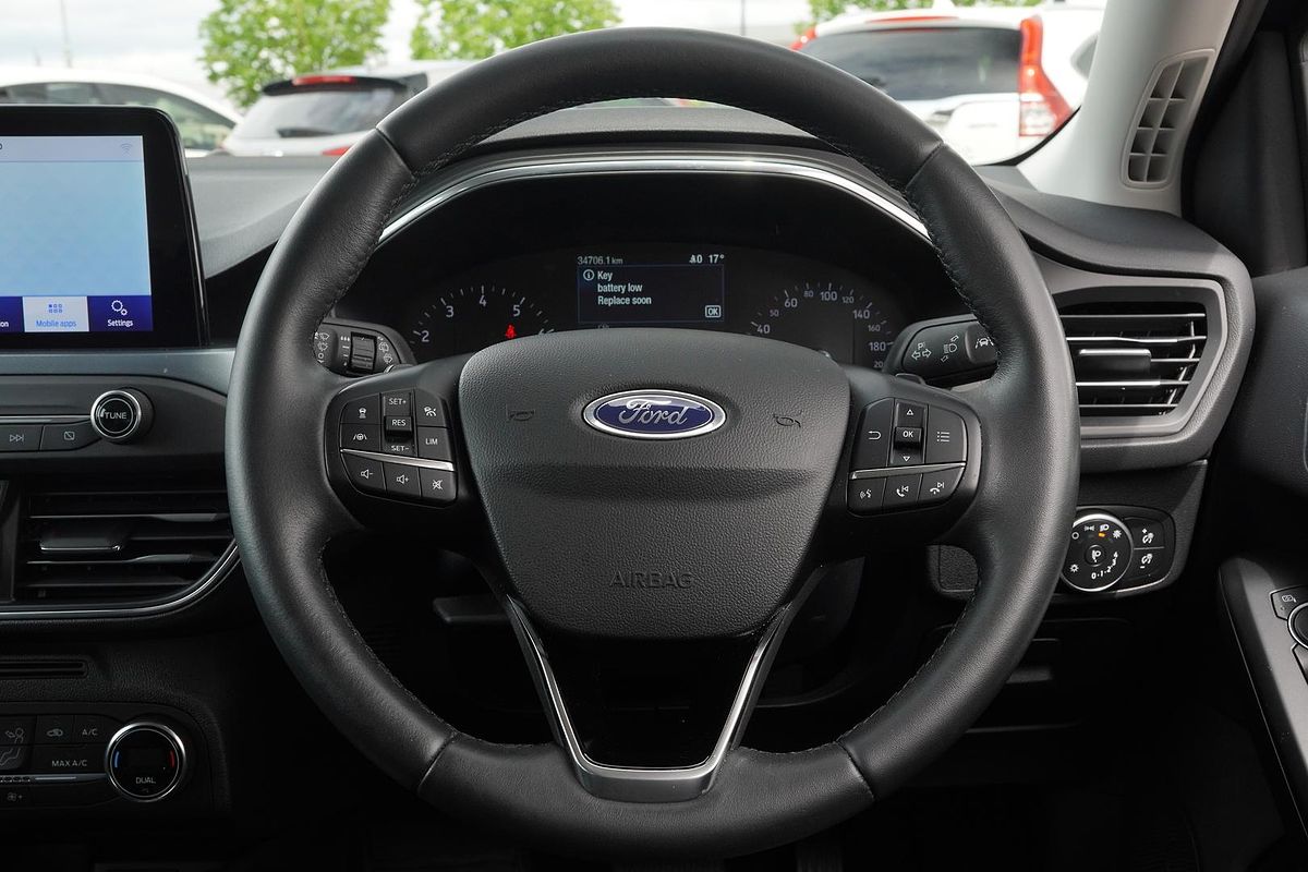 2020 Ford Focus Active SA