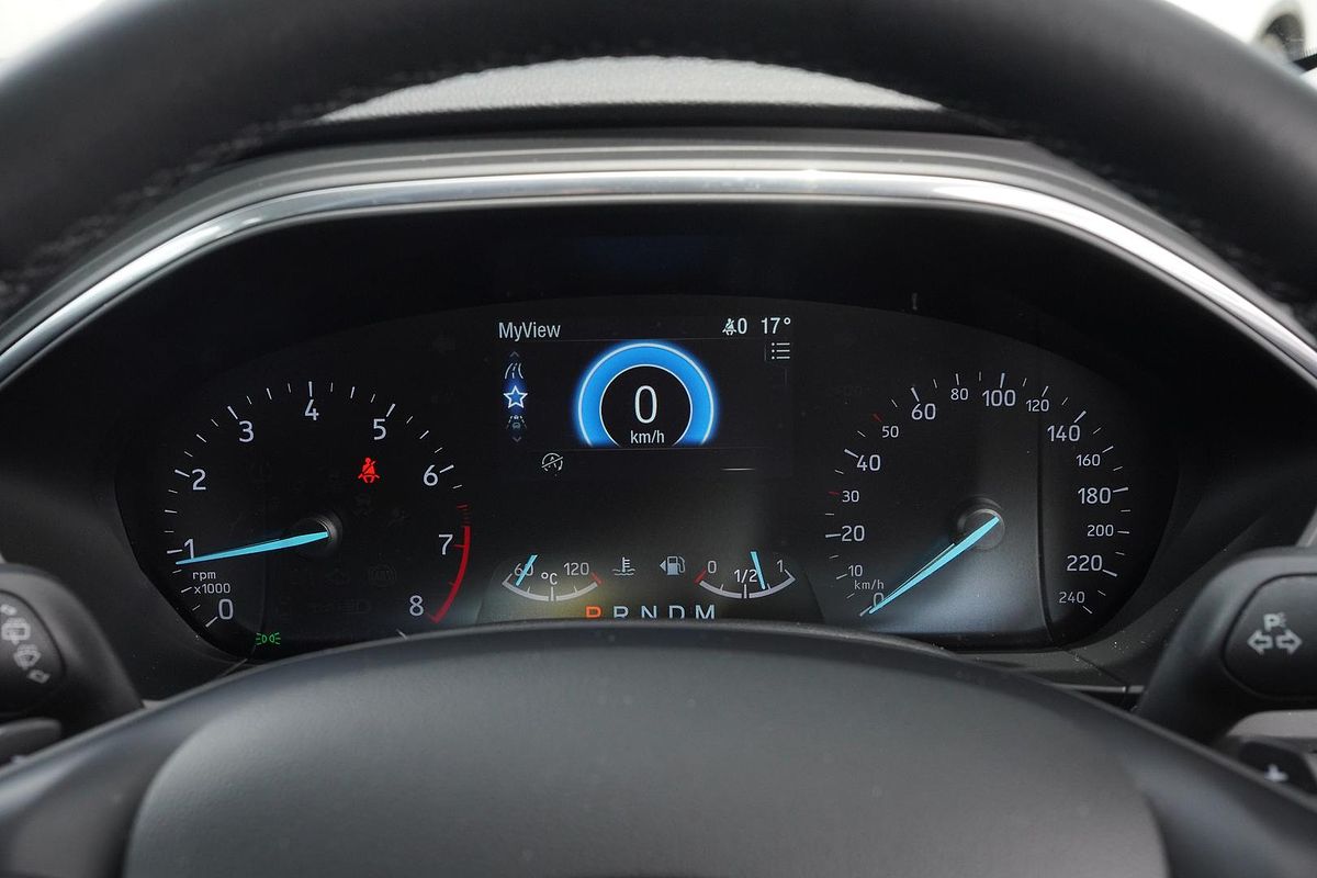 2020 Ford Focus Active SA