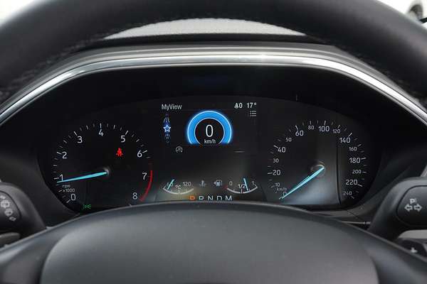 2020 Ford Focus Active SA