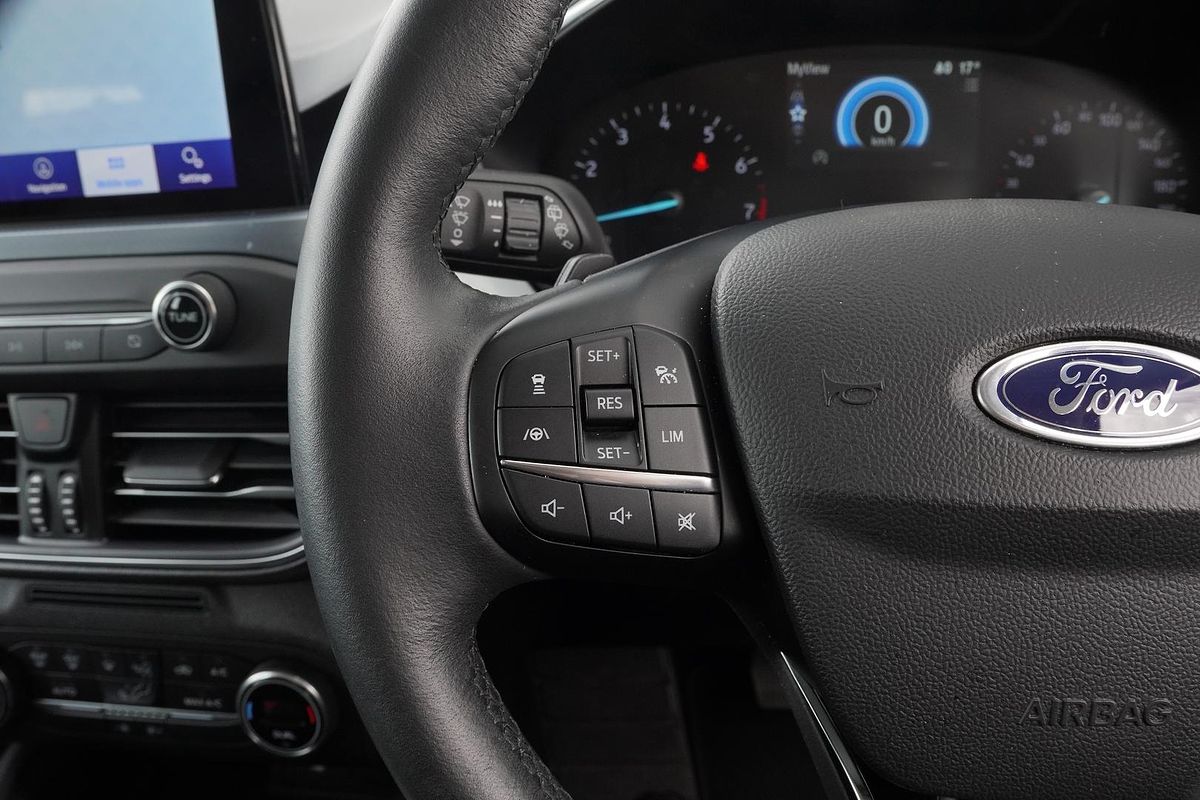 2020 Ford Focus Active SA