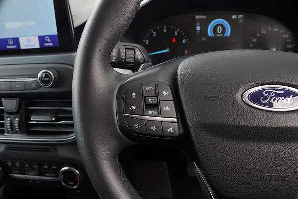 2020 Ford Focus Active SA