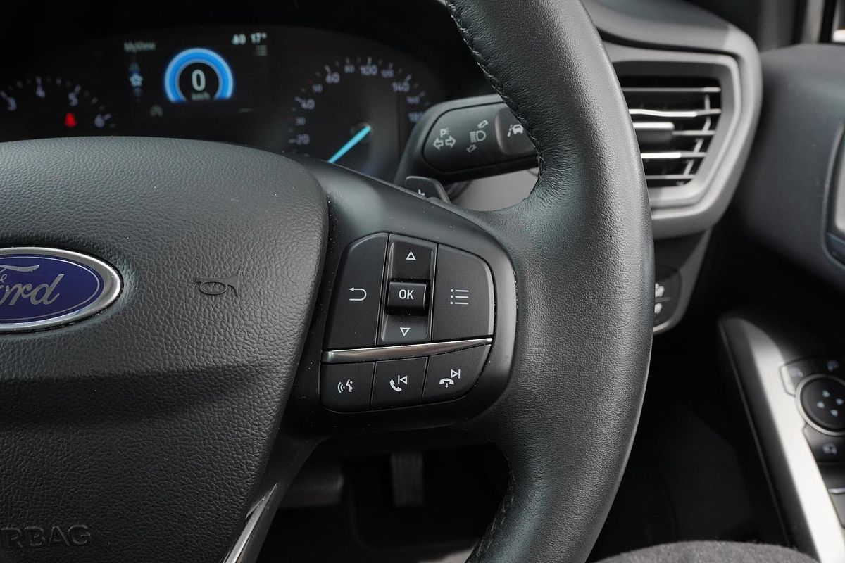 2020 Ford Focus Active SA