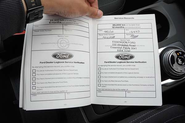 2020 Ford Focus Active SA