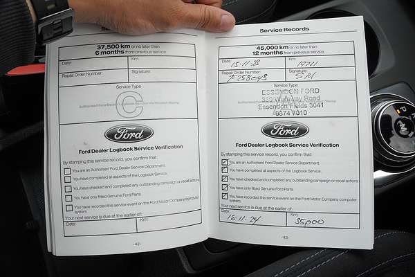 2020 Ford Focus Active SA