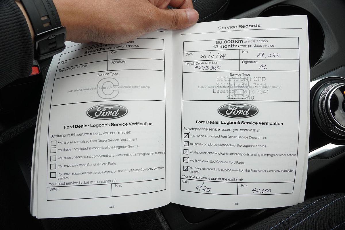 2020 Ford Focus Active SA