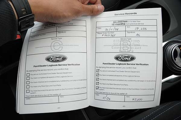 2020 Ford Focus Active SA