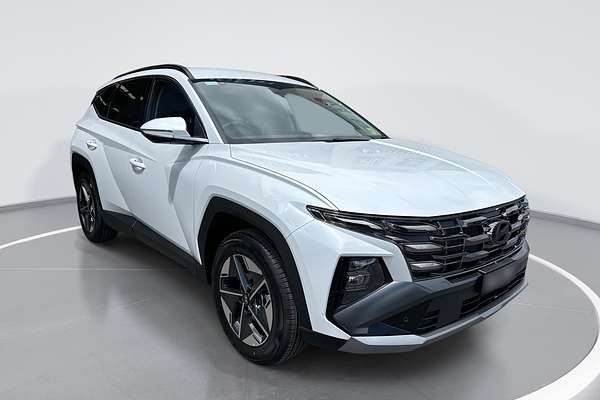 2025 Hyundai Tucson Elite NX4.V4
