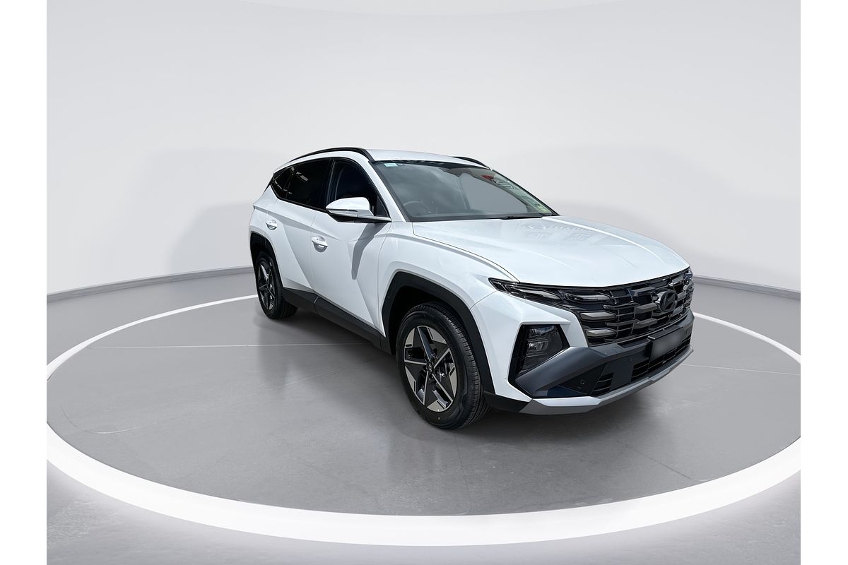 2025 Hyundai Tucson Elite NX4.V4