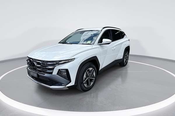 2025 Hyundai Tucson Elite NX4.V4