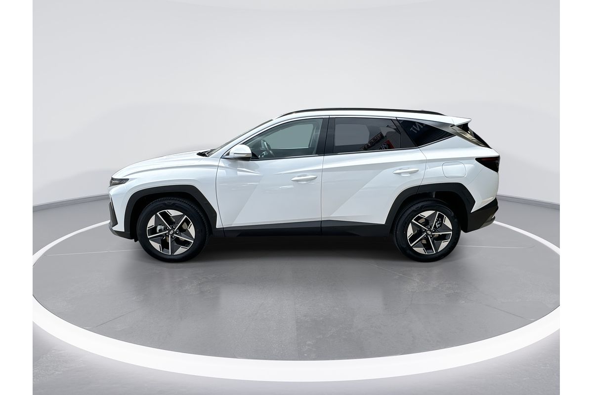 2025 Hyundai Tucson Elite NX4.V4