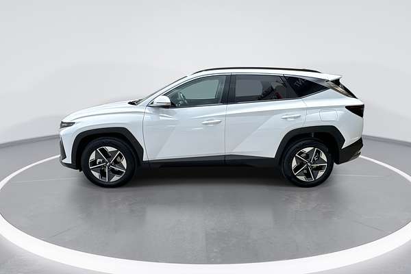 2025 Hyundai Tucson Elite NX4.V4