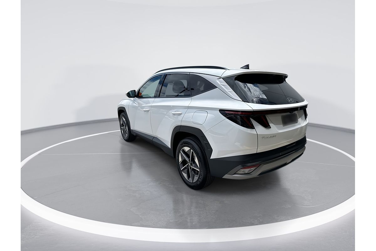 2025 Hyundai Tucson Elite NX4.V4