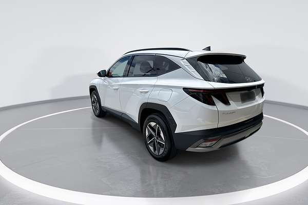 2025 Hyundai Tucson Elite NX4.V4