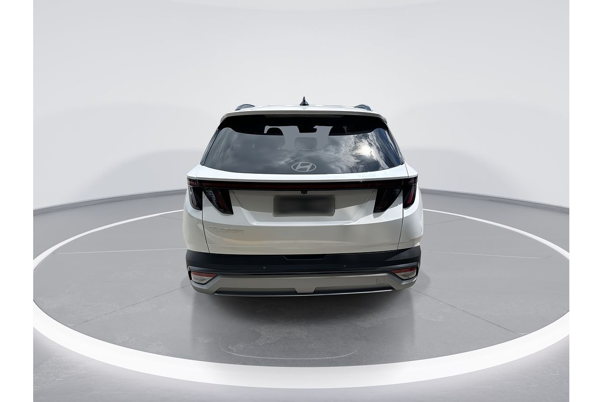 2025 Hyundai Tucson Elite NX4.V4