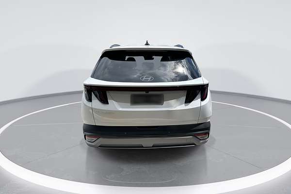 2025 Hyundai Tucson Elite NX4.V4