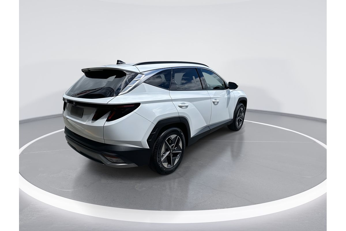 2025 Hyundai Tucson Elite NX4.V4