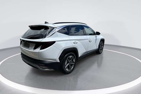 2025 Hyundai Tucson Elite NX4.V4