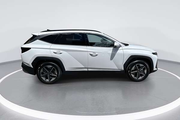 2025 Hyundai Tucson Elite NX4.V4
