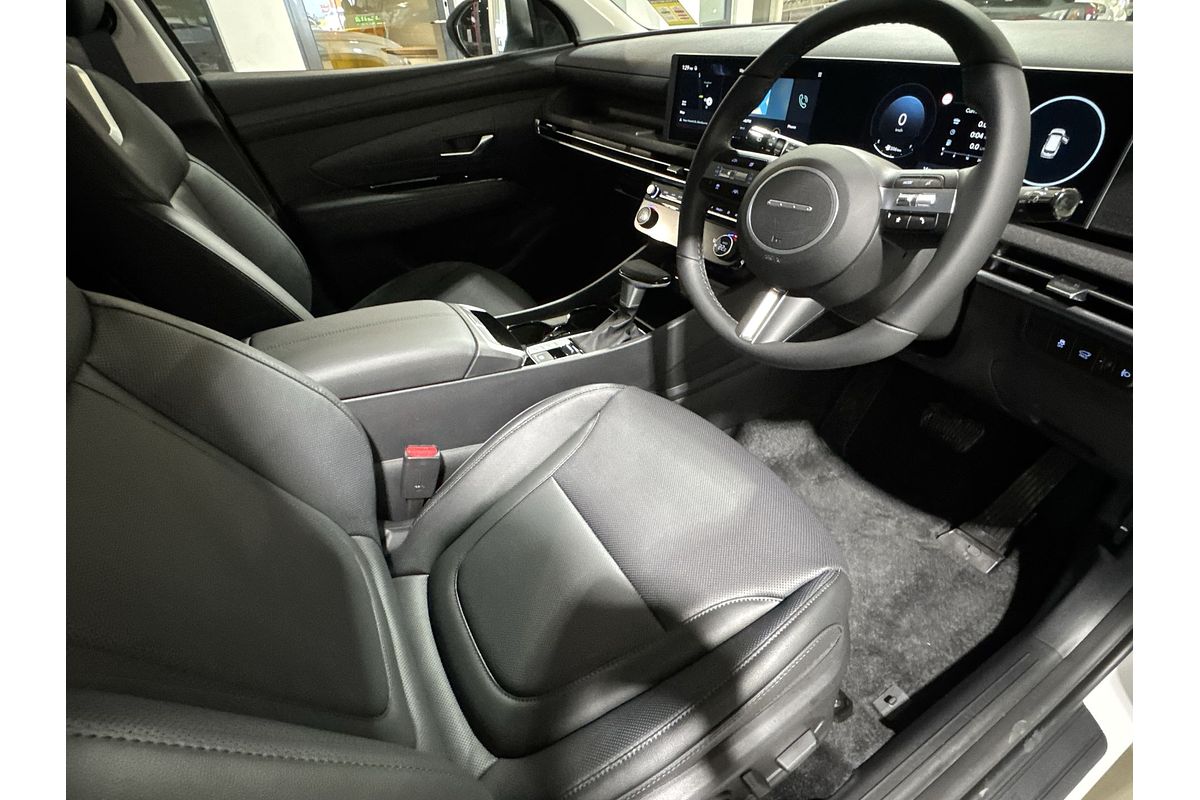 2025 Hyundai Tucson Elite NX4.V4