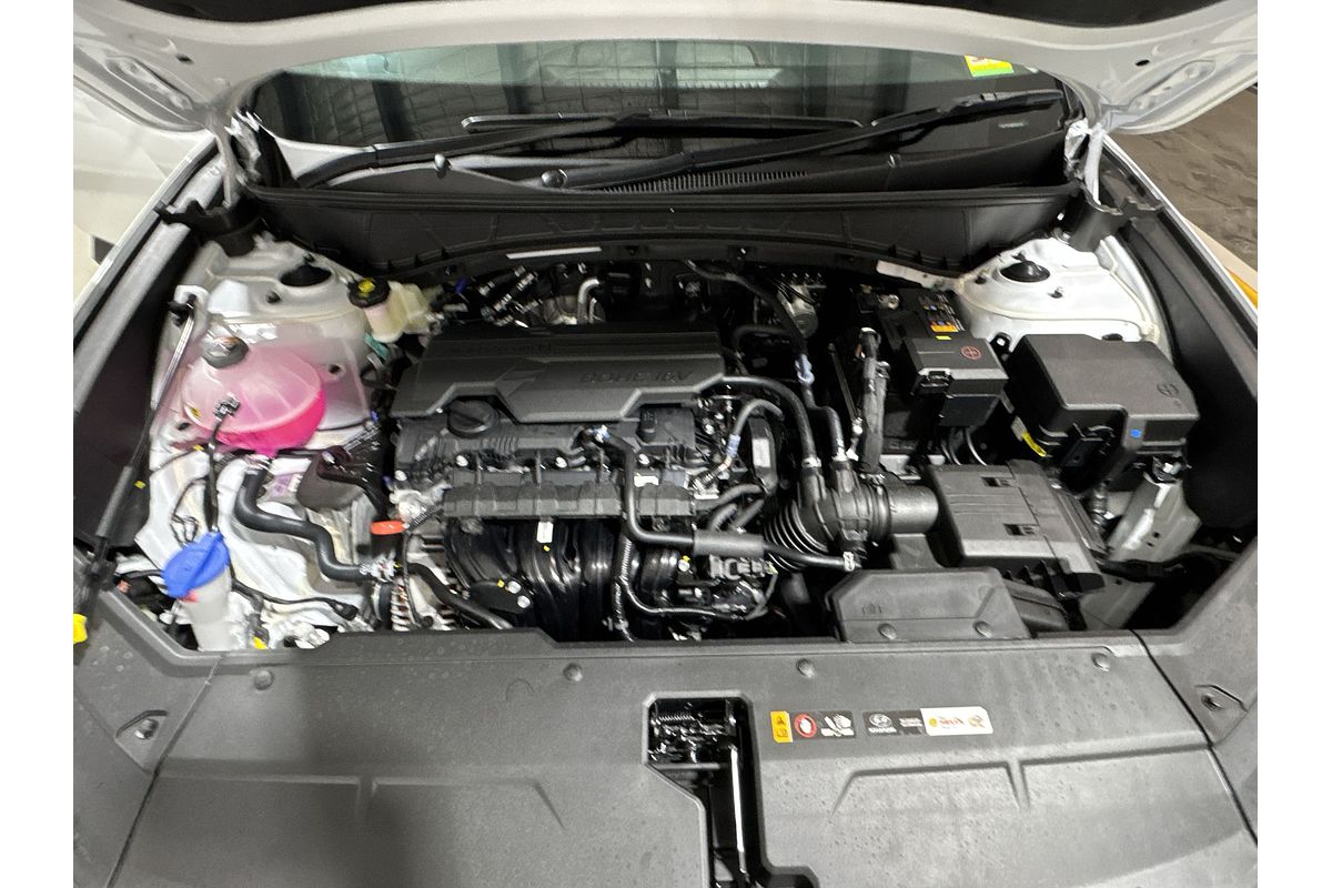 2025 Hyundai Tucson Elite NX4.V4