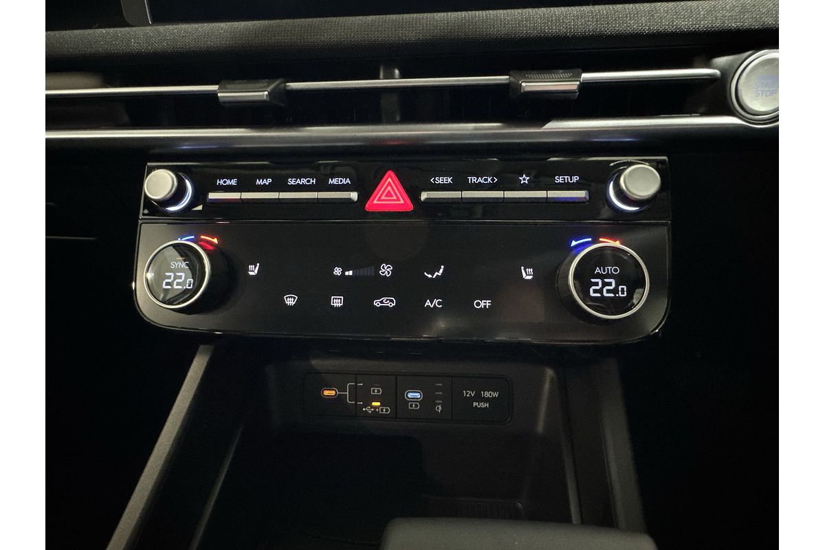 2025 Hyundai Tucson Elite NX4.V4