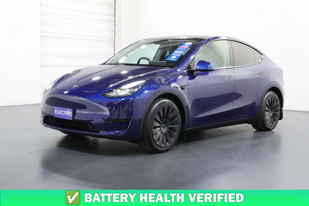 2022 Tesla Model Y Rear-Wheel Drive
