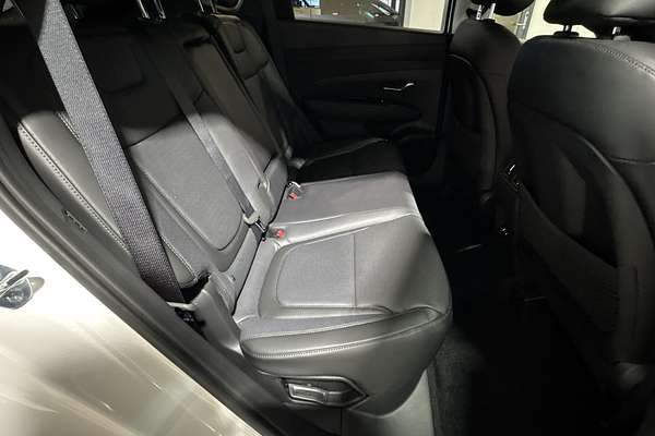 2025 Hyundai Tucson Elite NX4.V4