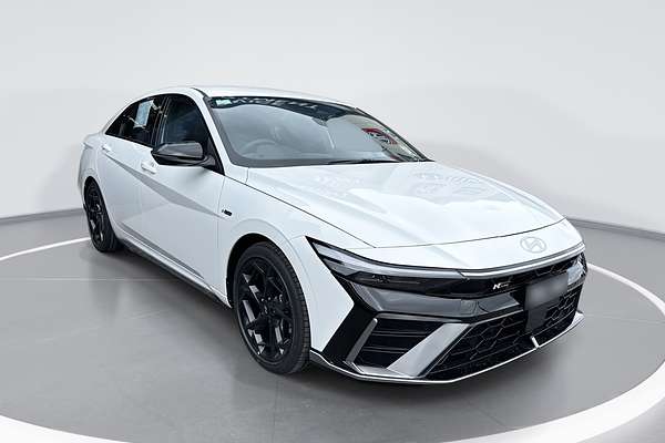 2025 Hyundai i30 N Line CN7.V3