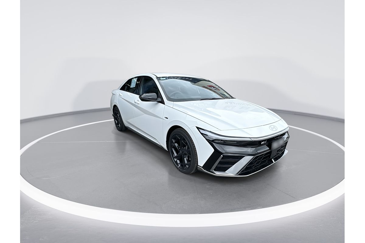 2025 Hyundai i30 N Line CN7.V3