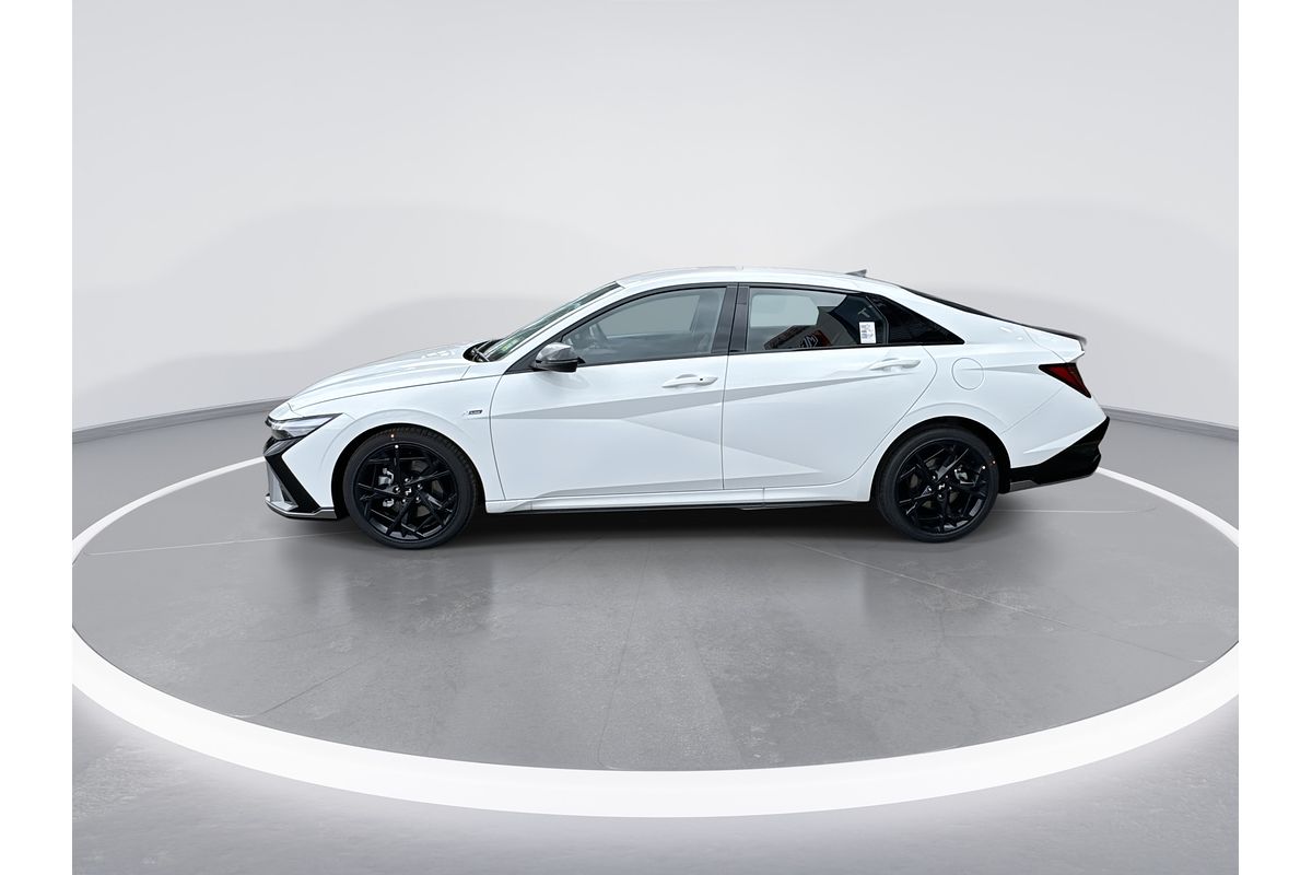 2025 Hyundai i30 N Line CN7.V3