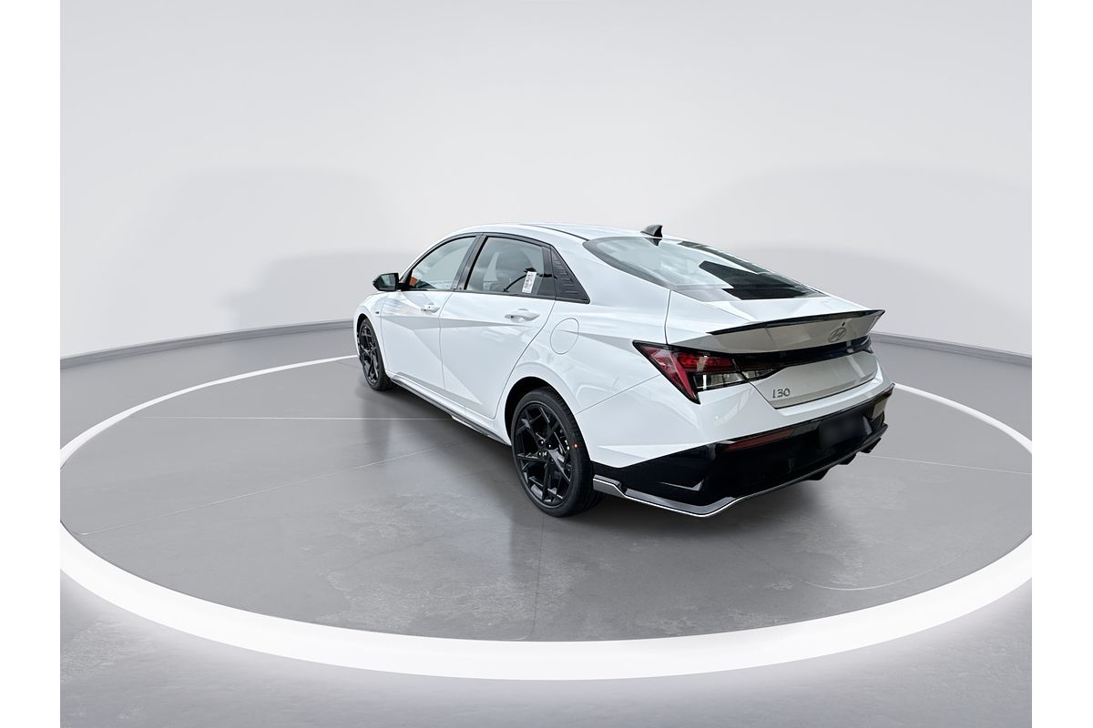 2025 Hyundai i30 N Line CN7.V3