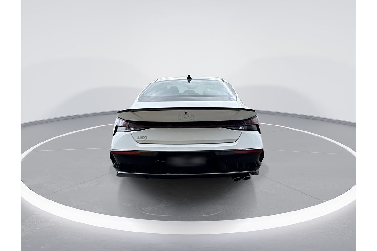 2025 Hyundai i30 N Line CN7.V3