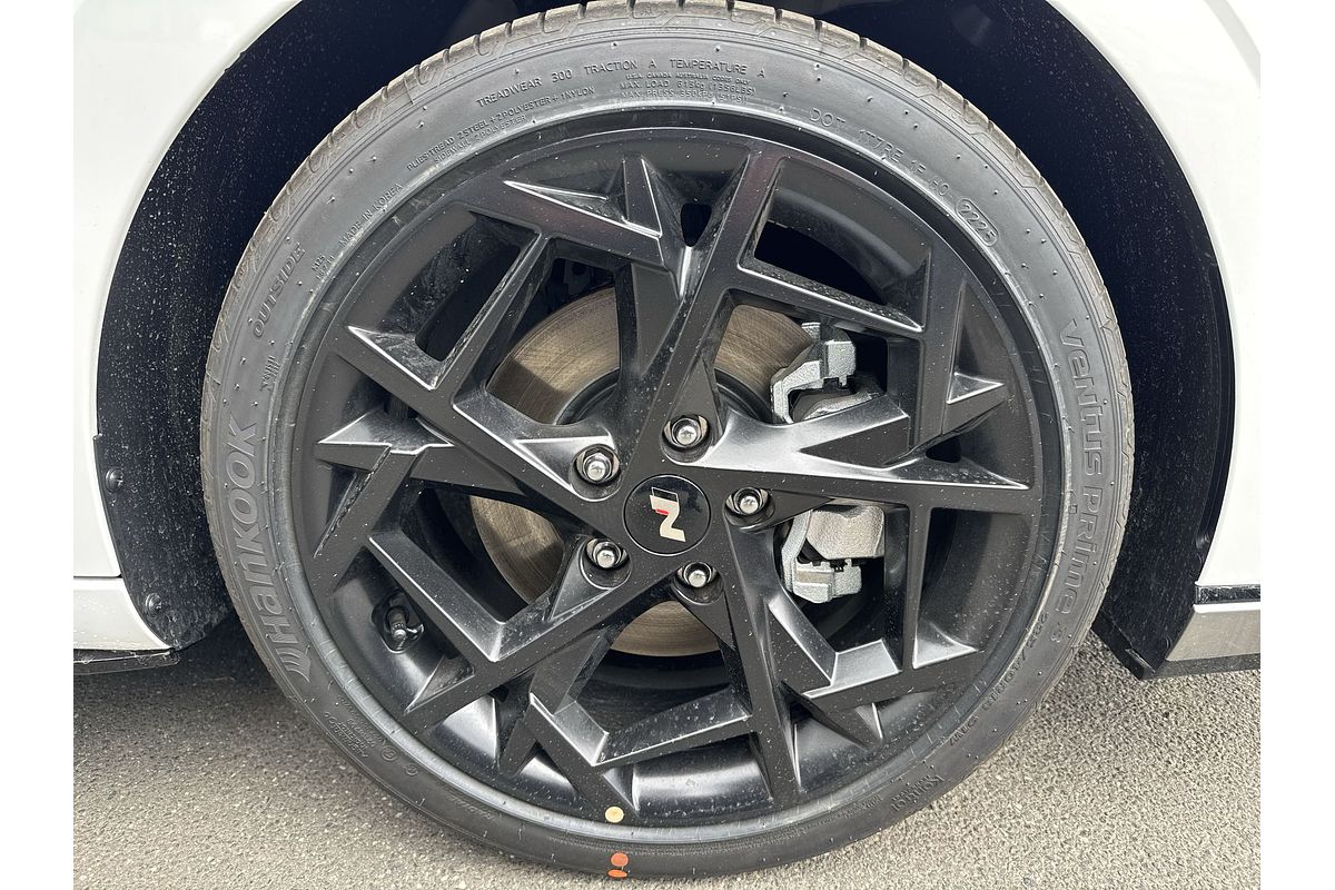2025 Hyundai i30 N Line CN7.V3