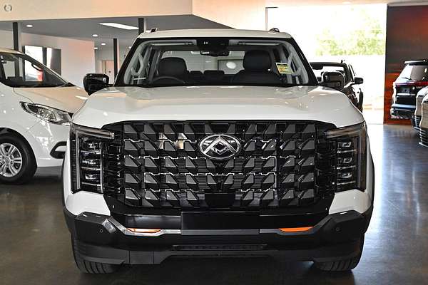 2025 LDV Terron 9 Evolve EKK1C 4X4