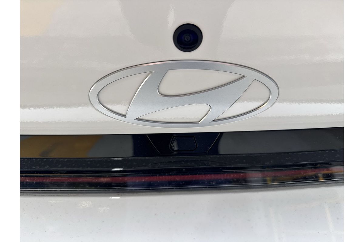 2025 Hyundai i30 N Line CN7.V3