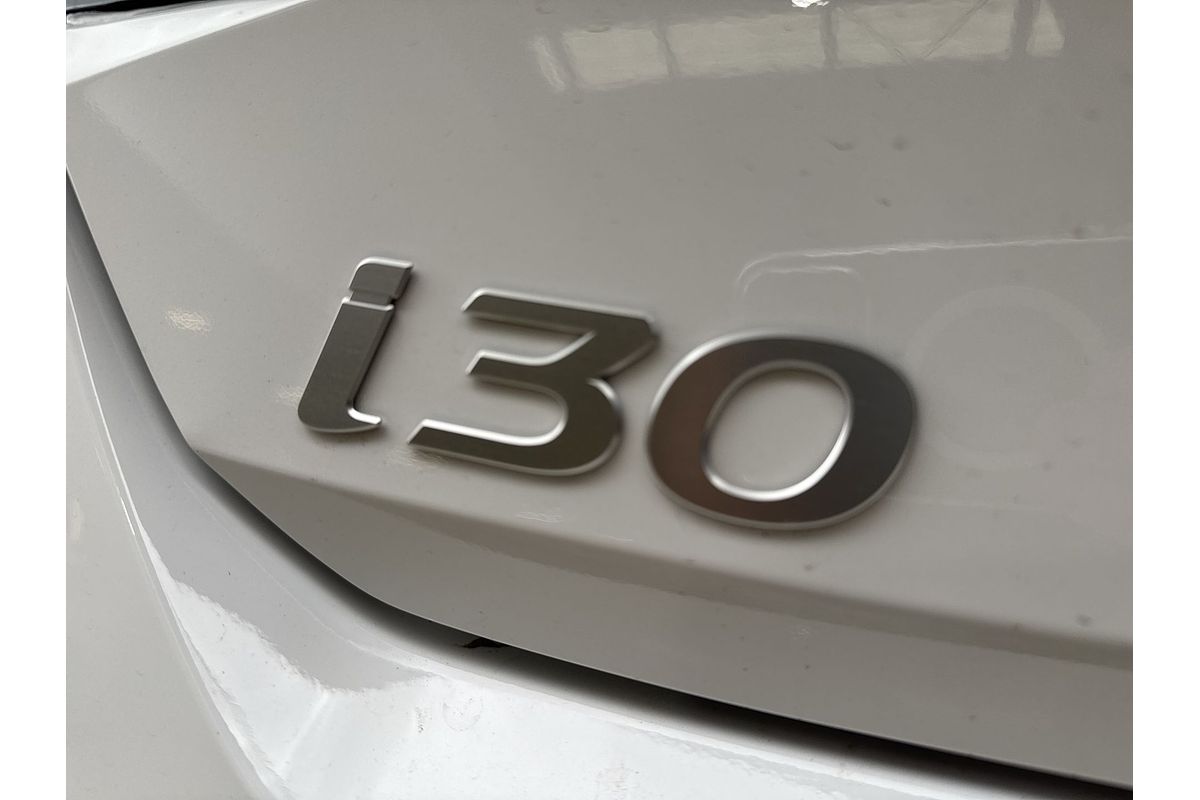 2025 Hyundai i30 N Line CN7.V3