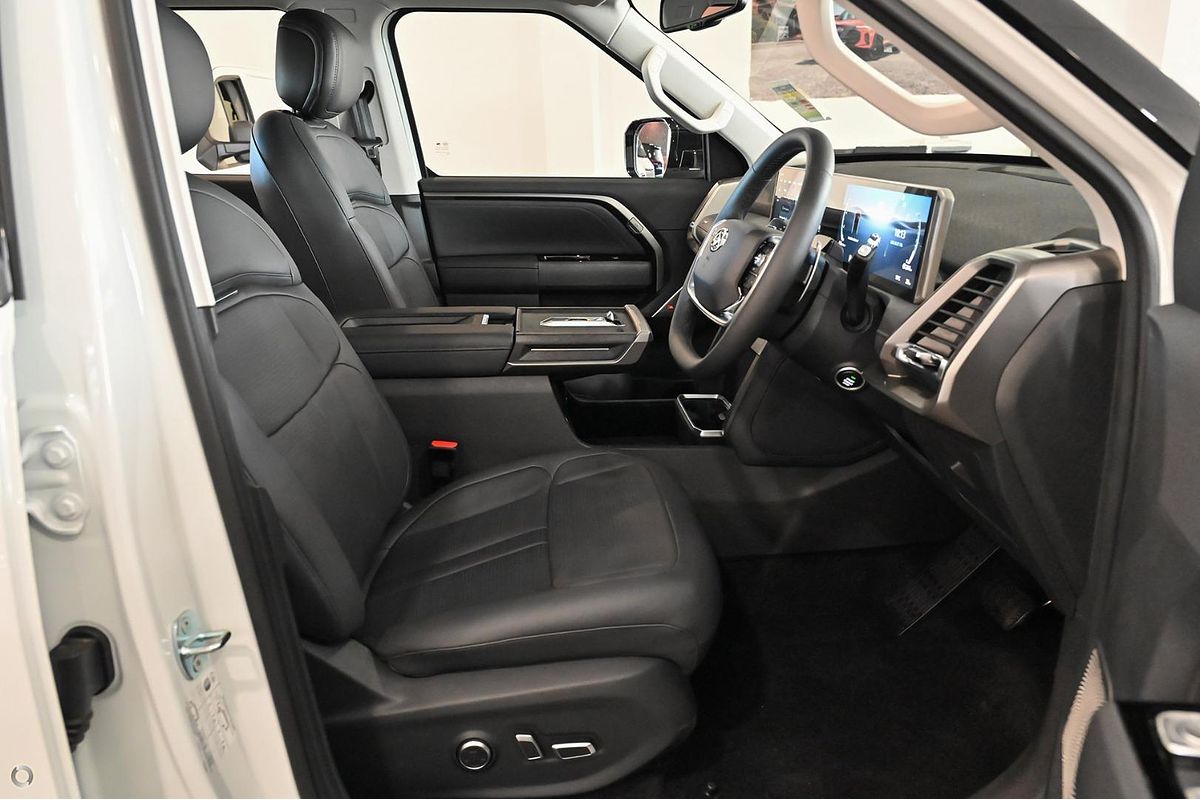 2025 LDV Terron 9 Evolve EKK1C 4X4