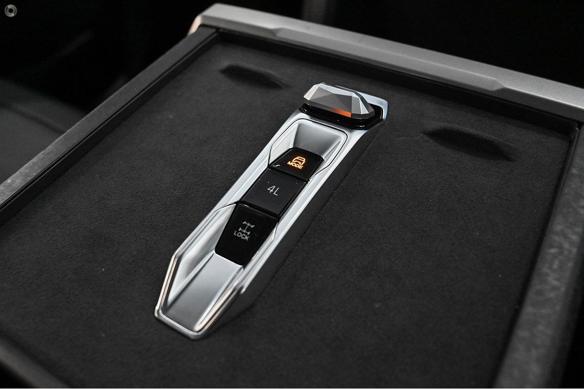 2025 LDV Terron 9 Evolve EKK1C 4X4