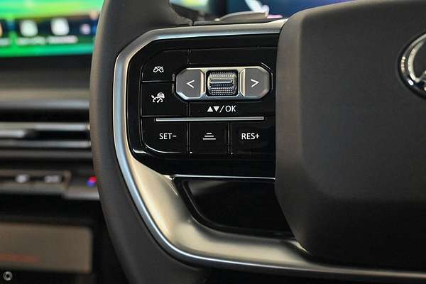 2025 LDV Terron 9 Evolve EKK1C 4X4