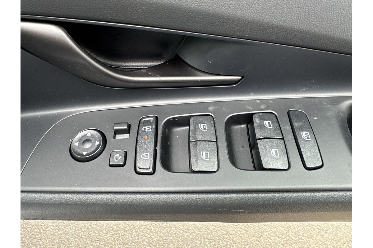 2025 Hyundai i30 N Line CN7.V3