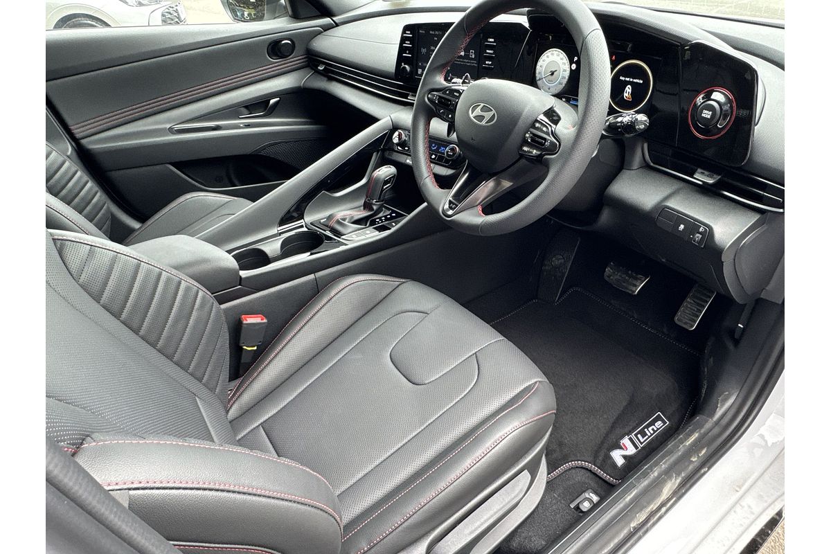 2025 Hyundai i30 N Line CN7.V3