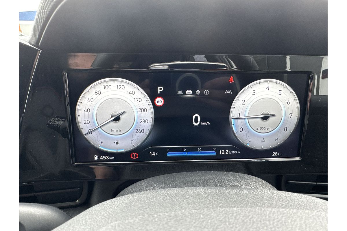 2025 Hyundai i30 N Line CN7.V3