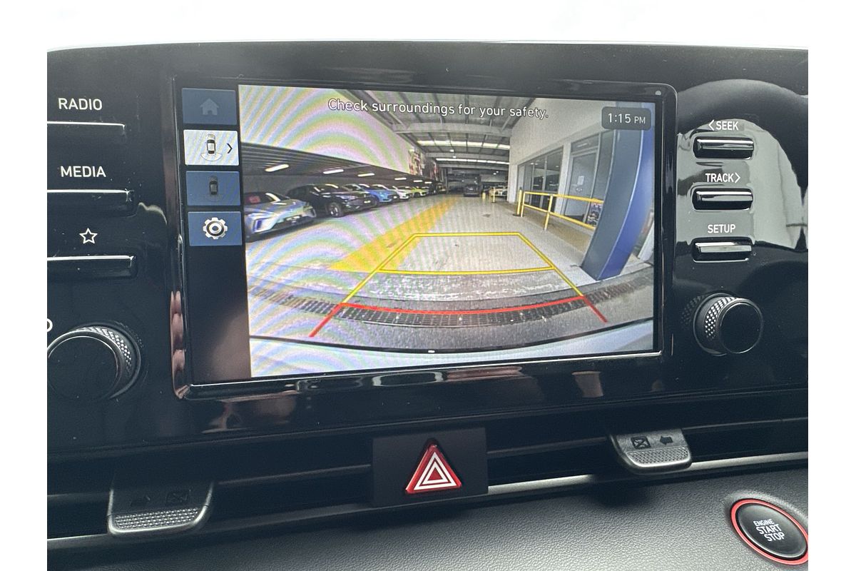 2025 Hyundai i30 N Line CN7.V3