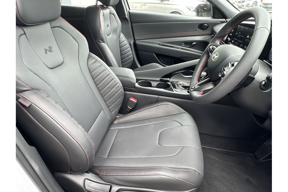 2025 Hyundai i30 N Line CN7.V3