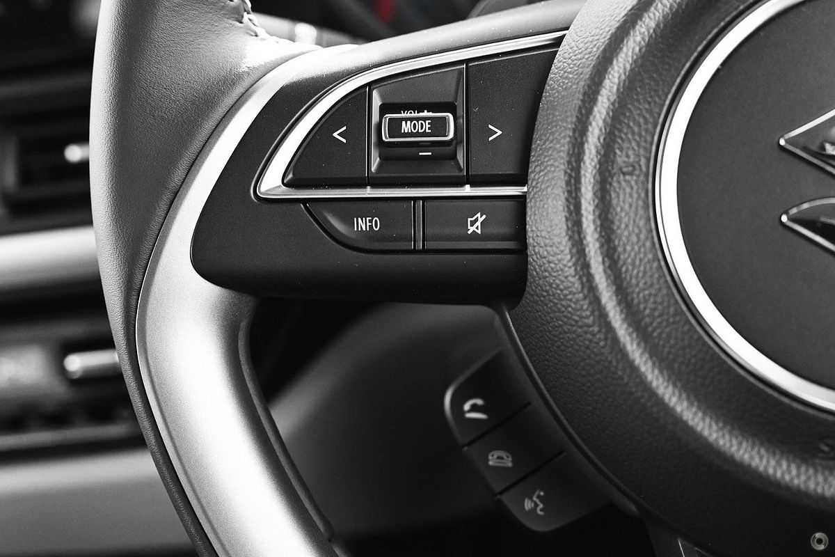 2025 Suzuki Swift Hybrid GLX UZ