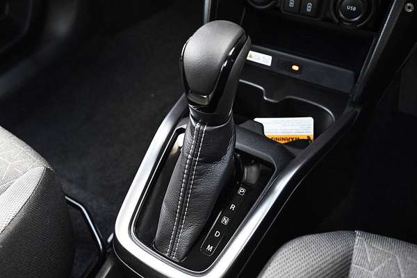 2025 Suzuki Swift Hybrid GLX UZ