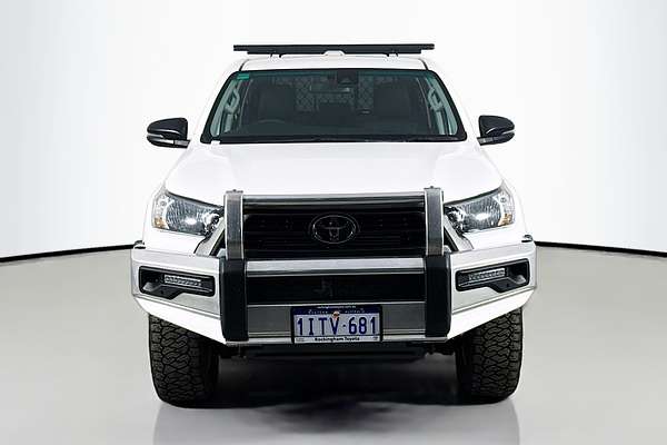 2023 Toyota Hilux SR GUN126R 4X4