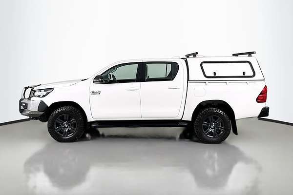 2023 Toyota Hilux SR GUN126R 4X4