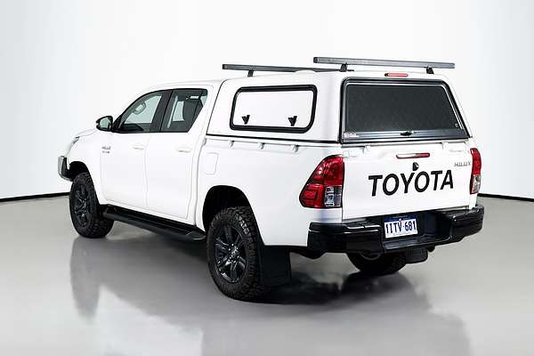 2023 Toyota Hilux SR GUN126R 4X4
